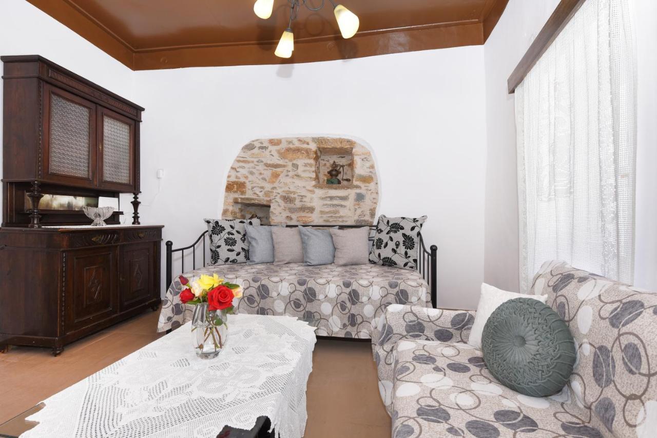 Helen'S Apartment Ermoupoli Ngoại thất bức ảnh